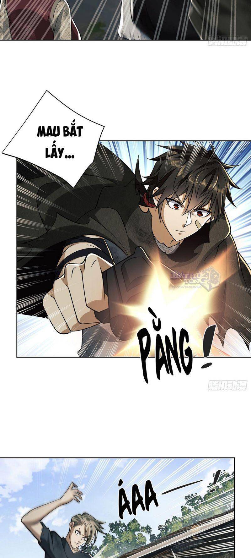 Đệ Nhất Danh Sách chapter 50 - Trang 22