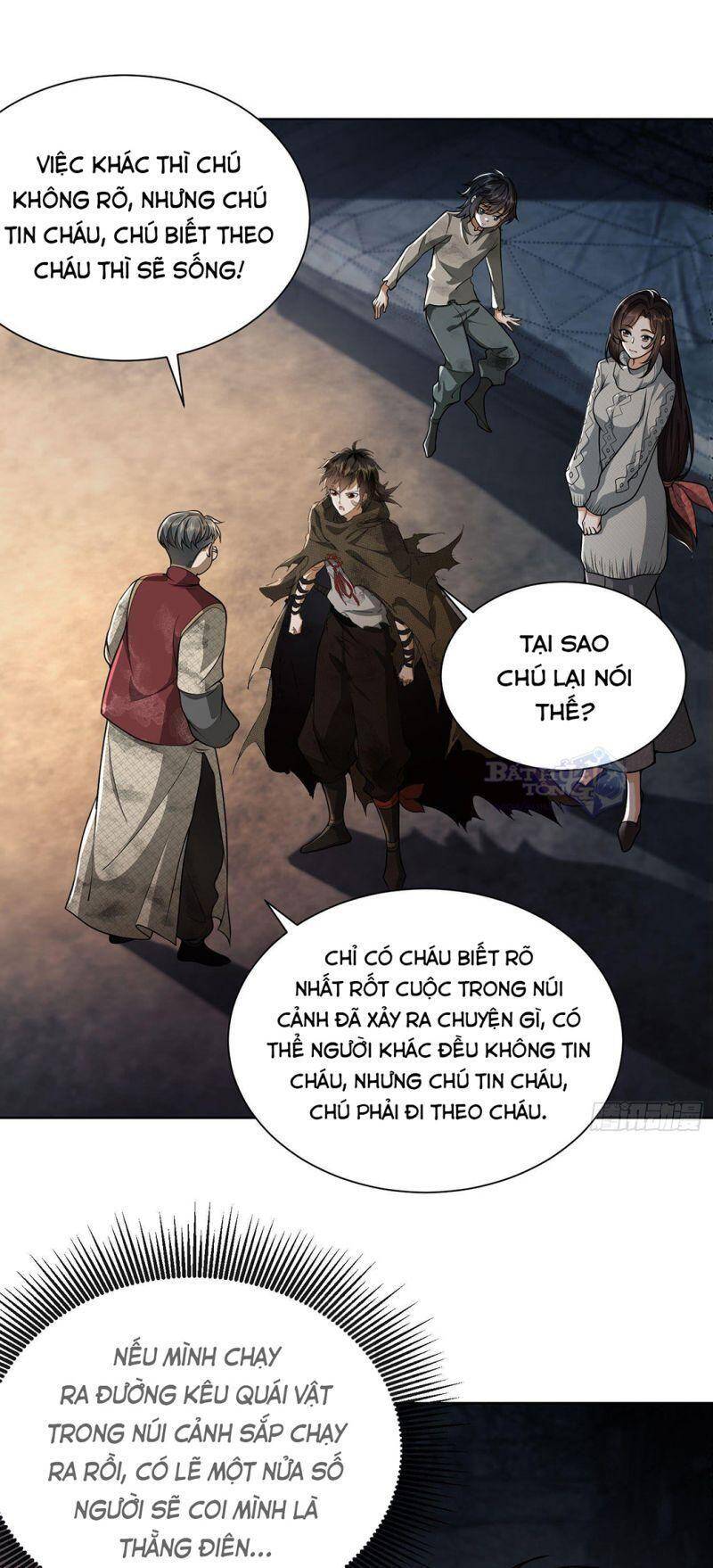 Đệ Nhất Danh Sách chapter 50 - Trang 3