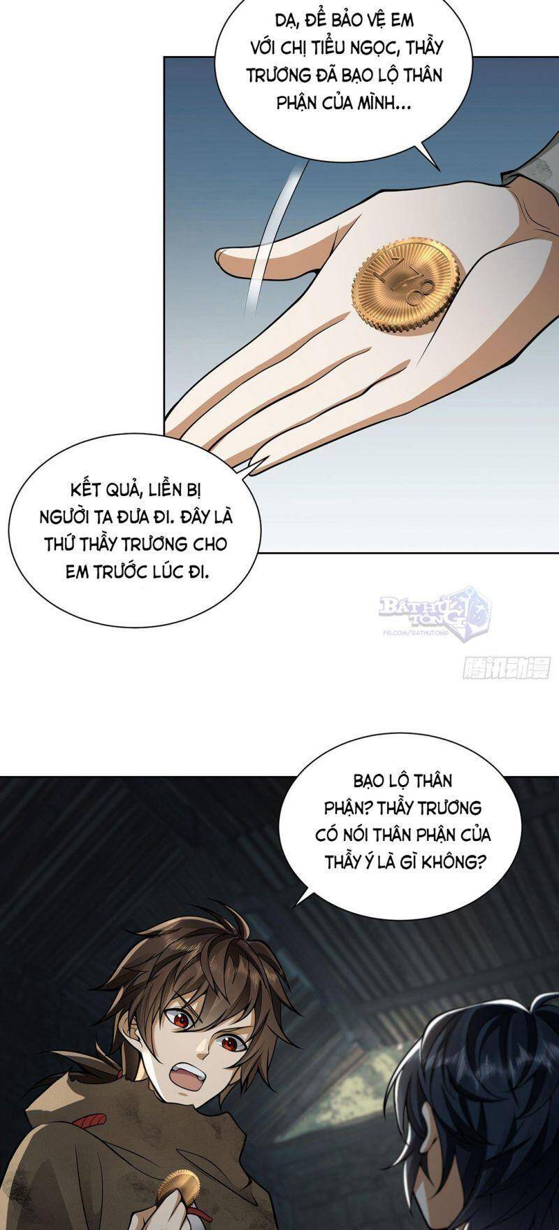 Đệ Nhất Danh Sách chapter 50 - Trang 9