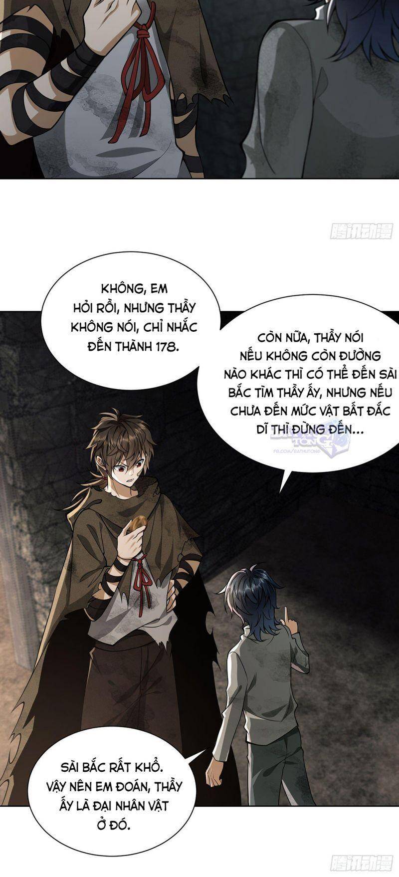 Đệ Nhất Danh Sách chapter 50 - Trang 10