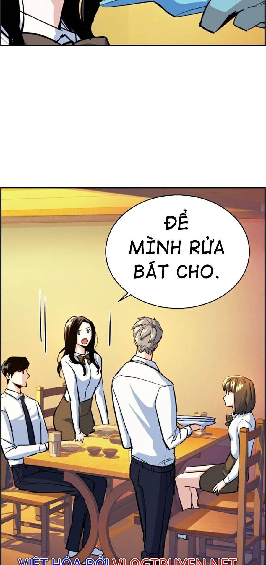 Bạn Học Của Tôi Là Lính Đánh Thuê chapter 72 - Upload bởi truyensieuhay.com