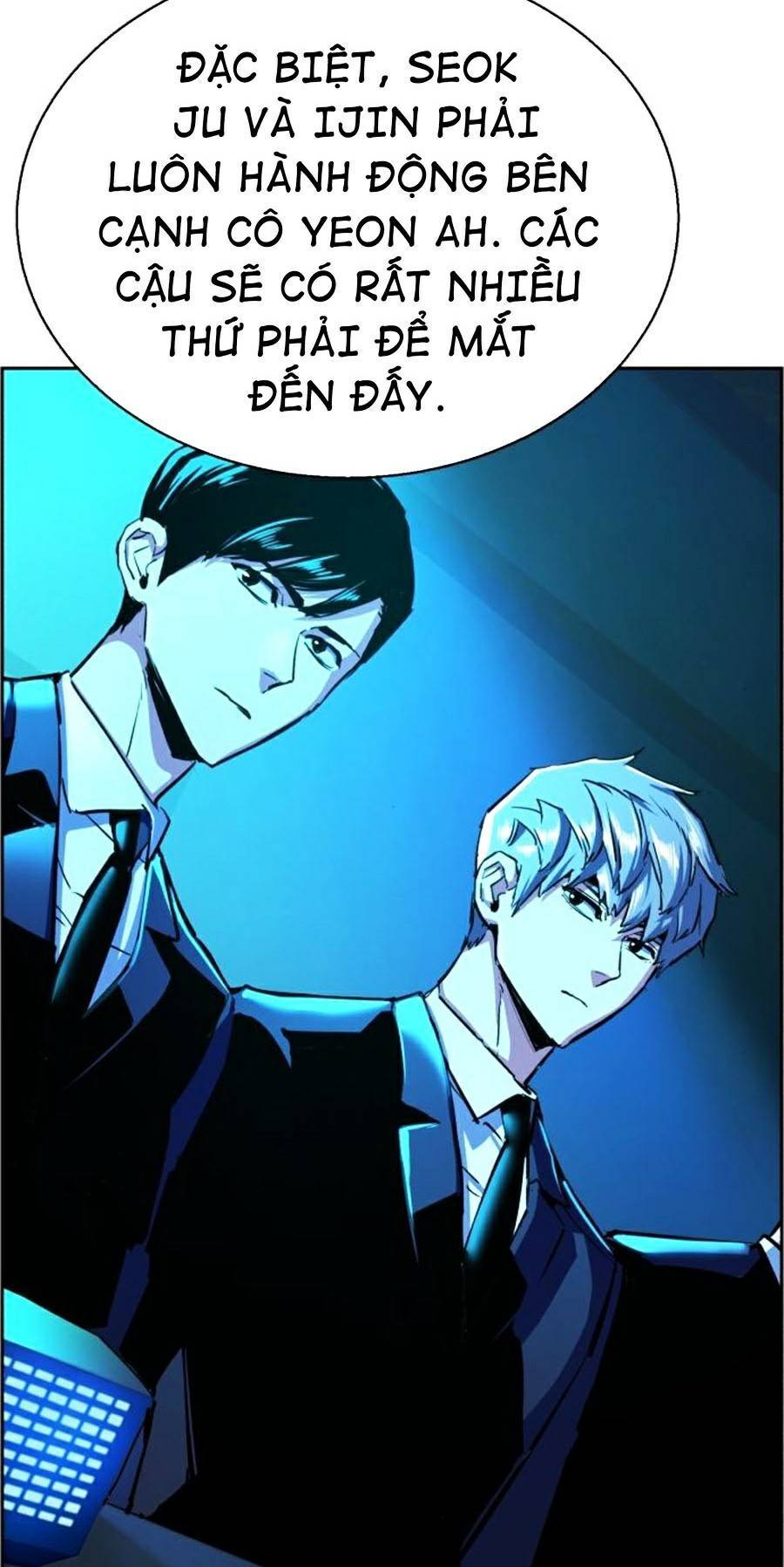 Bạn Học Của Tôi Là Lính Đánh Thuê chapter 72 - Upload bởi truyensieuhay.com
