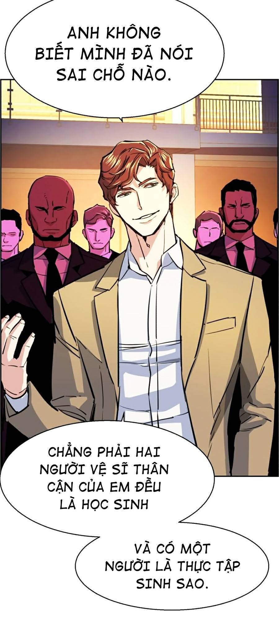Bạn Học Của Tôi Là Lính Đánh Thuê chapter 73 - Upload bởi truyensieuhay.com