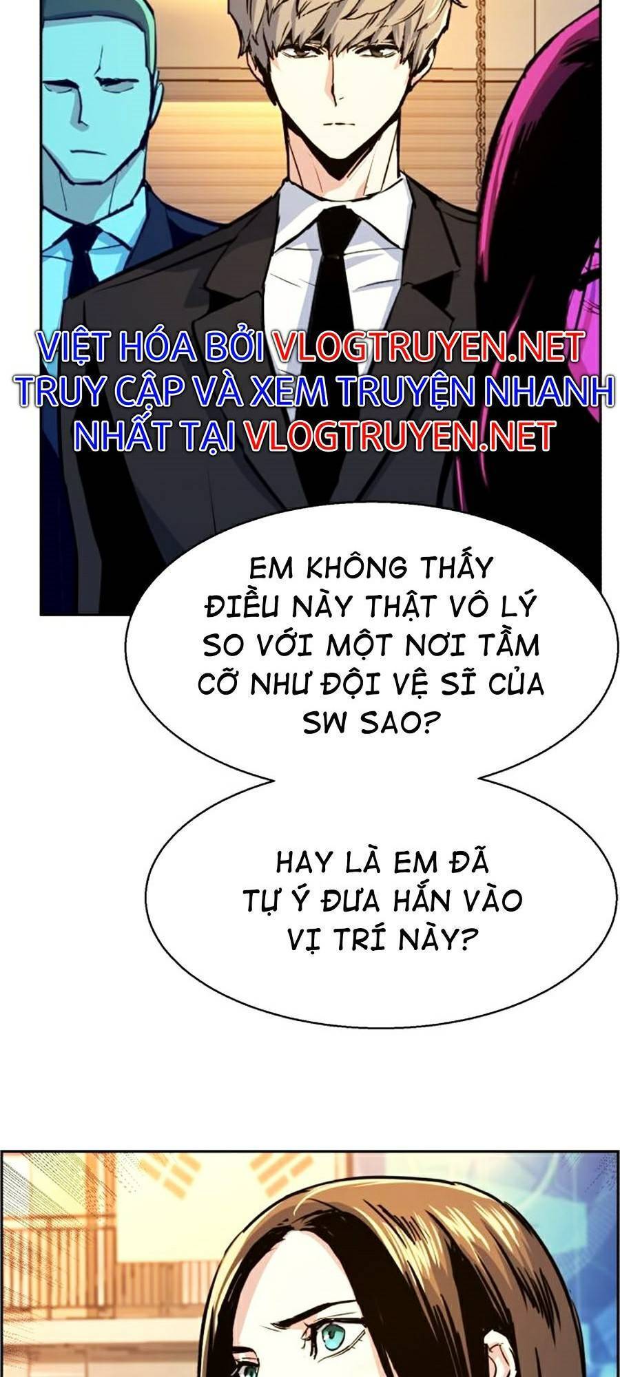 Bạn Học Của Tôi Là Lính Đánh Thuê chapter 73 - Upload bởi truyensieuhay.com