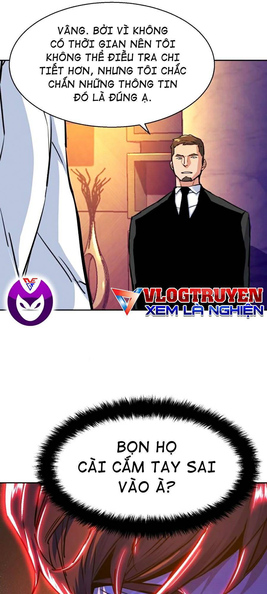 Bạn Học Của Tôi Là Lính Đánh Thuê chapter 73 - Upload bởi truyensieuhay.com