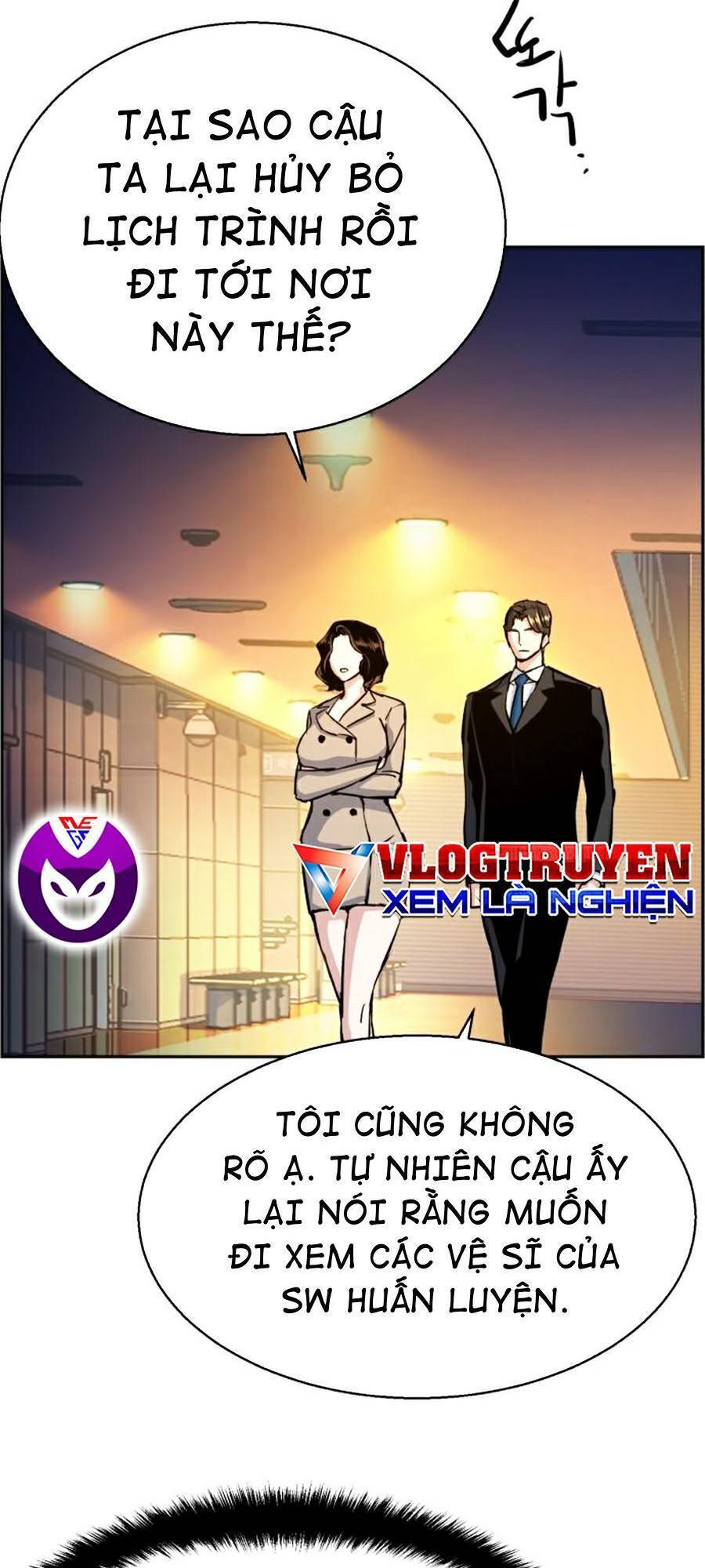 Bạn Học Của Tôi Là Lính Đánh Thuê chapter 73 - Upload bởi truyensieuhay.com