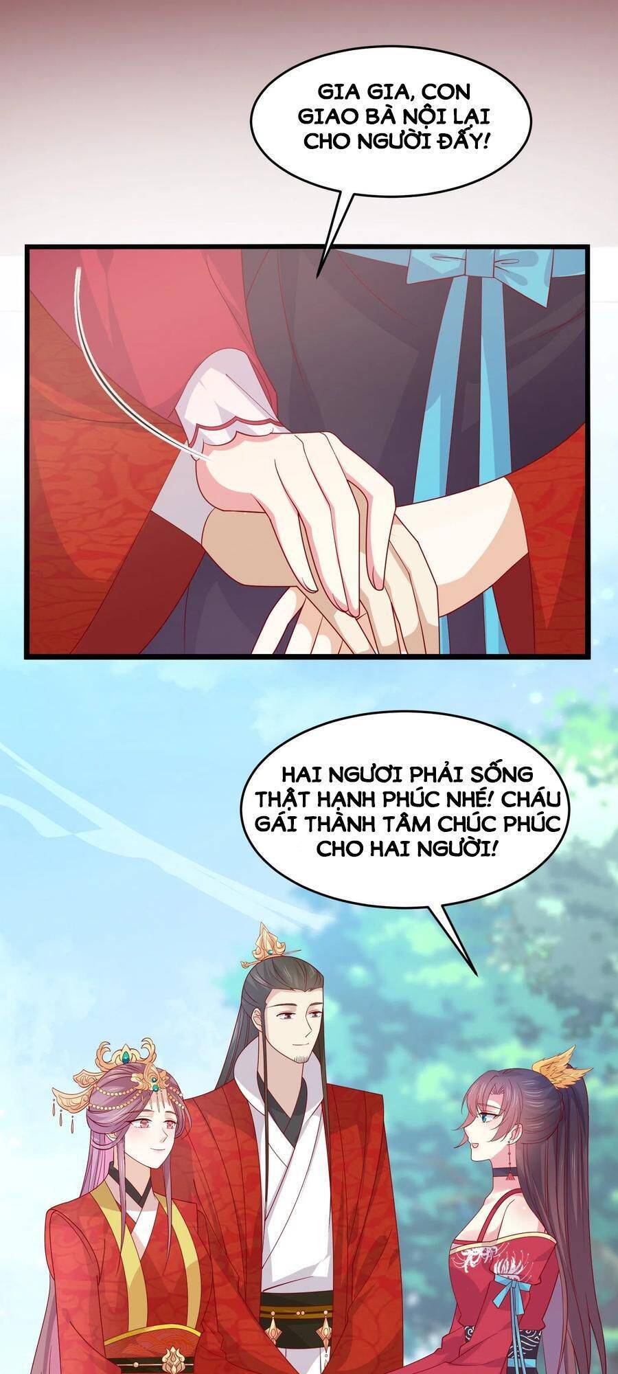 Chi Tôn Đồng Thuật Sư: Tuyệt Thế Đại Tiểu Thư chapter 267 - Trang 26
