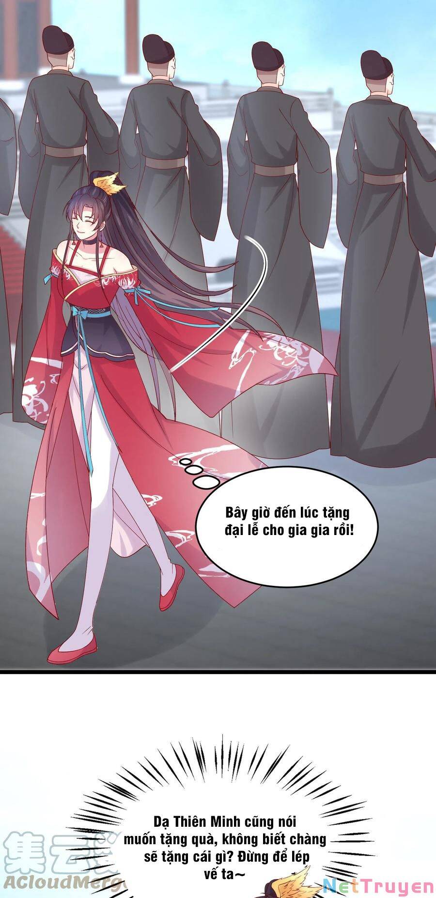 Chi Tôn Đồng Thuật Sư: Tuyệt Thế Đại Tiểu Thư chapter 267 - Trang 34