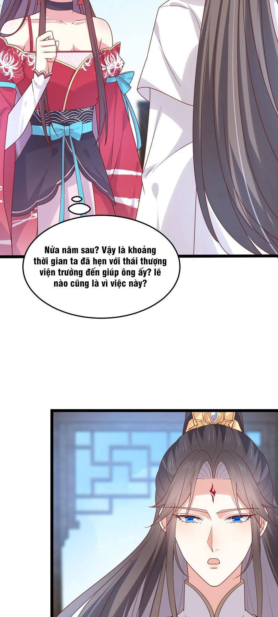 Chi Tôn Đồng Thuật Sư: Tuyệt Thế Đại Tiểu Thư chapter 267 - Trang 7