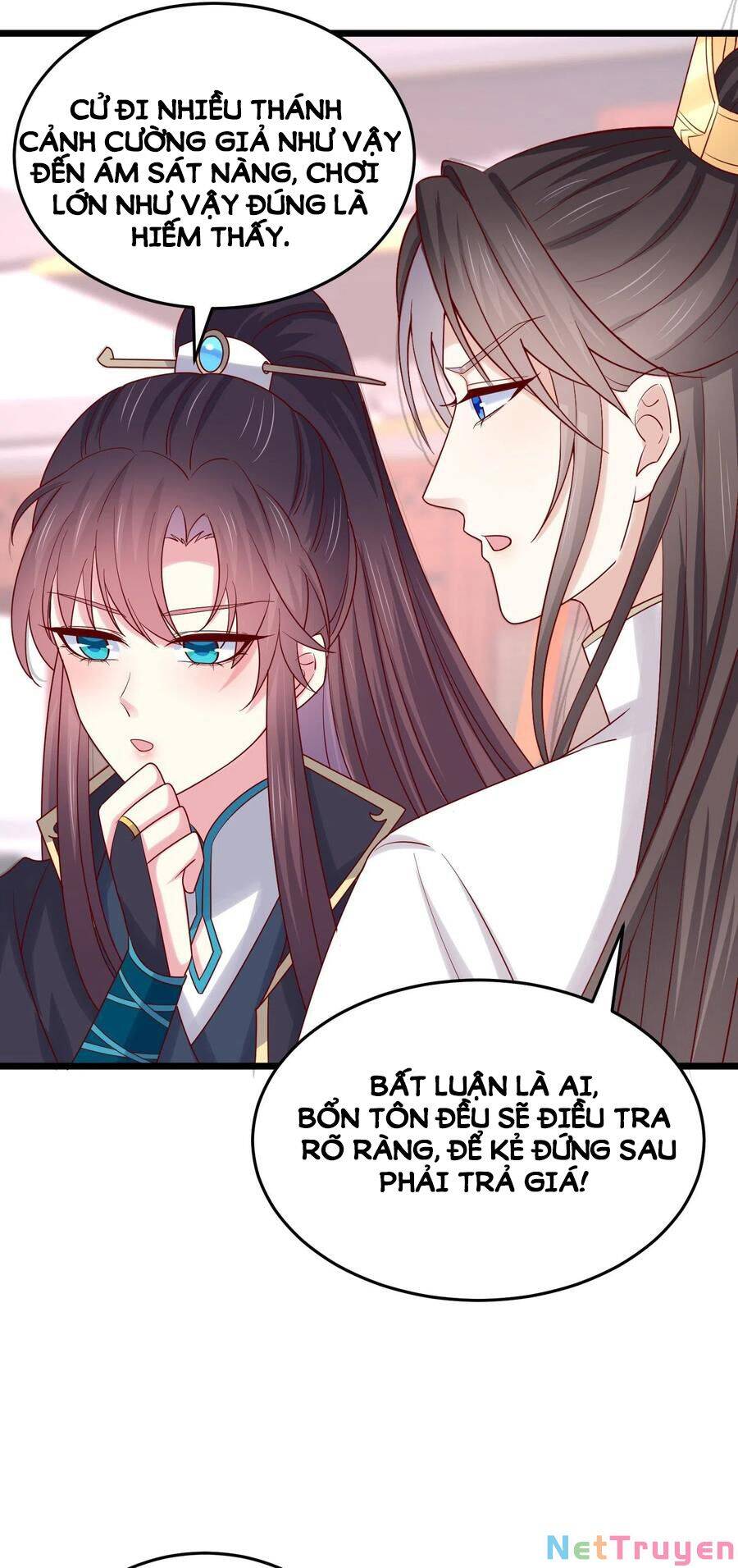 Chi Tôn Đồng Thuật Sư: Tuyệt Thế Đại Tiểu Thư chapter 268 - Trang 22