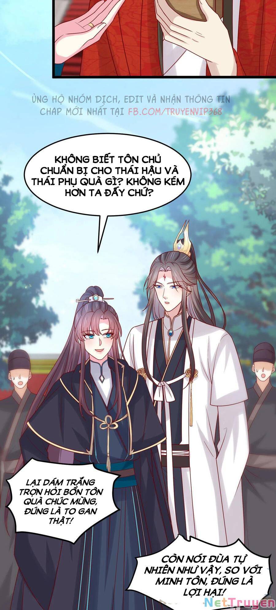 Chi Tôn Đồng Thuật Sư: Tuyệt Thế Đại Tiểu Thư chapter 268 - Trang 29
