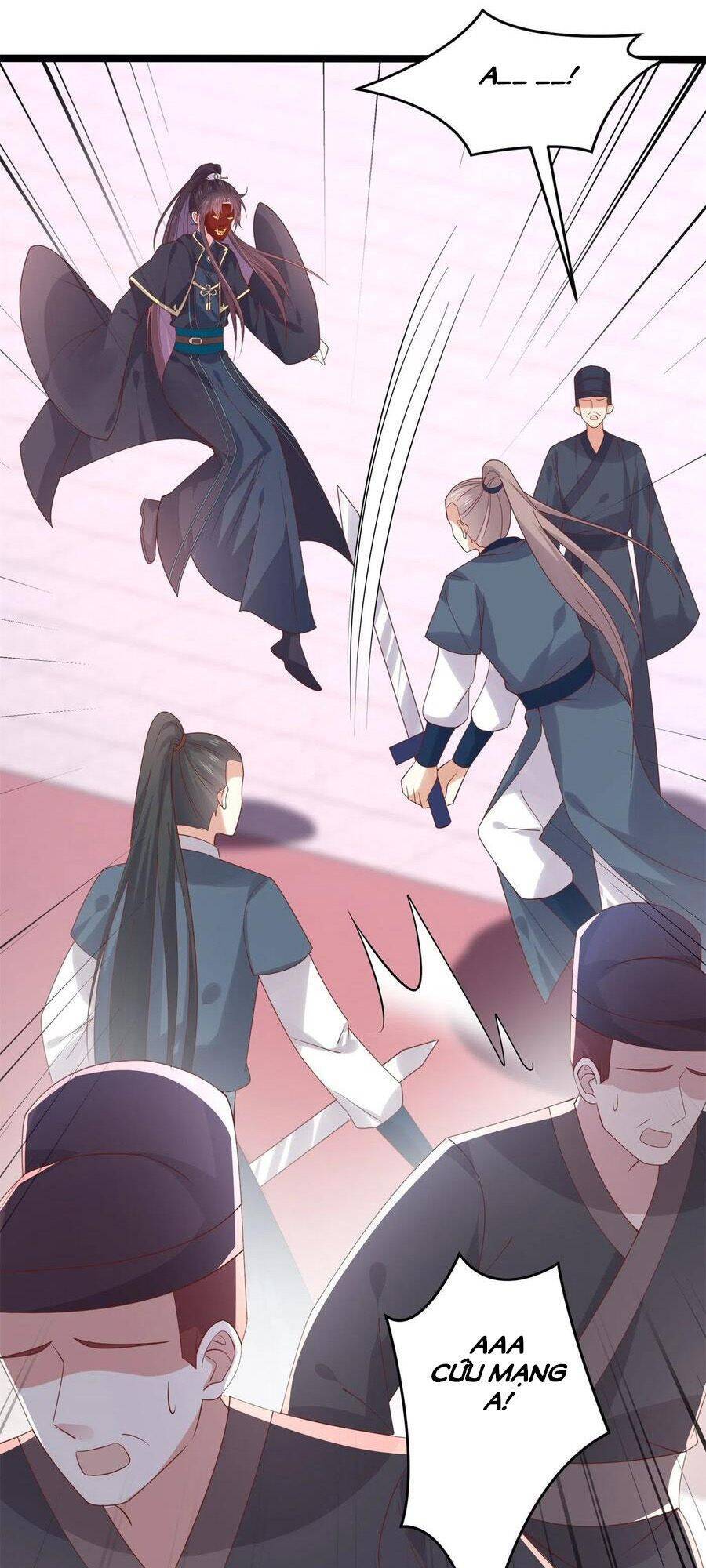 Chi Tôn Đồng Thuật Sư: Tuyệt Thế Đại Tiểu Thư chapter 268 - Trang 3