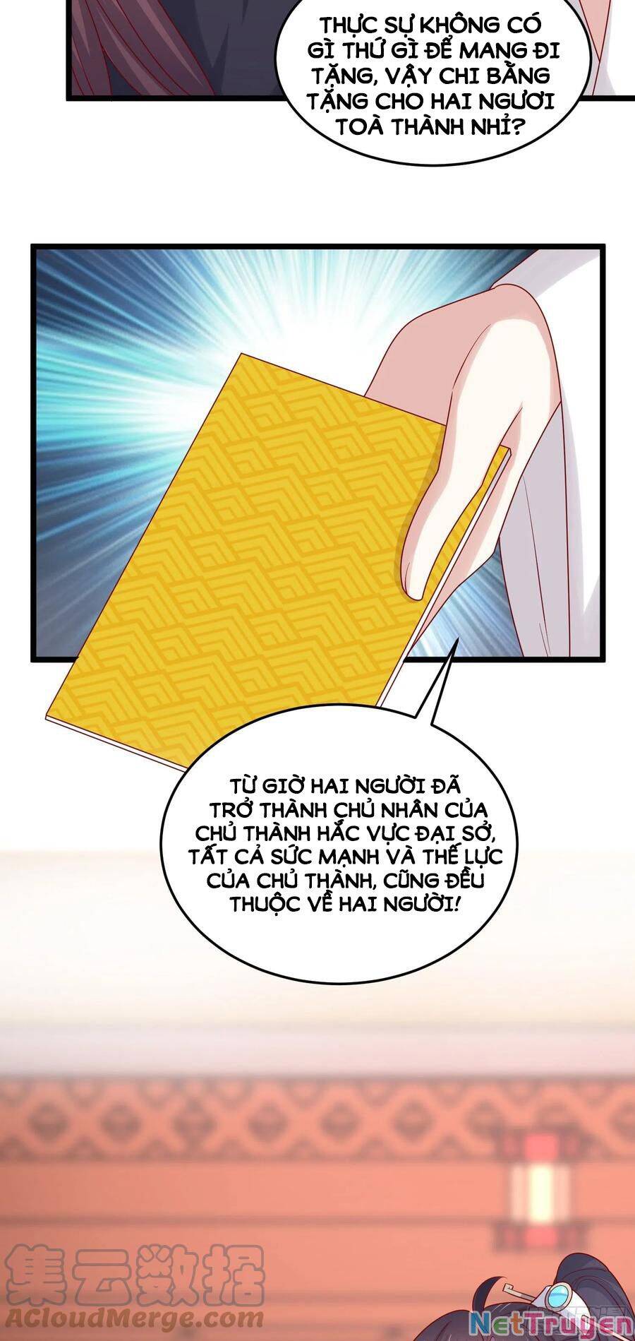 Chi Tôn Đồng Thuật Sư: Tuyệt Thế Đại Tiểu Thư chapter 268 - Trang 31