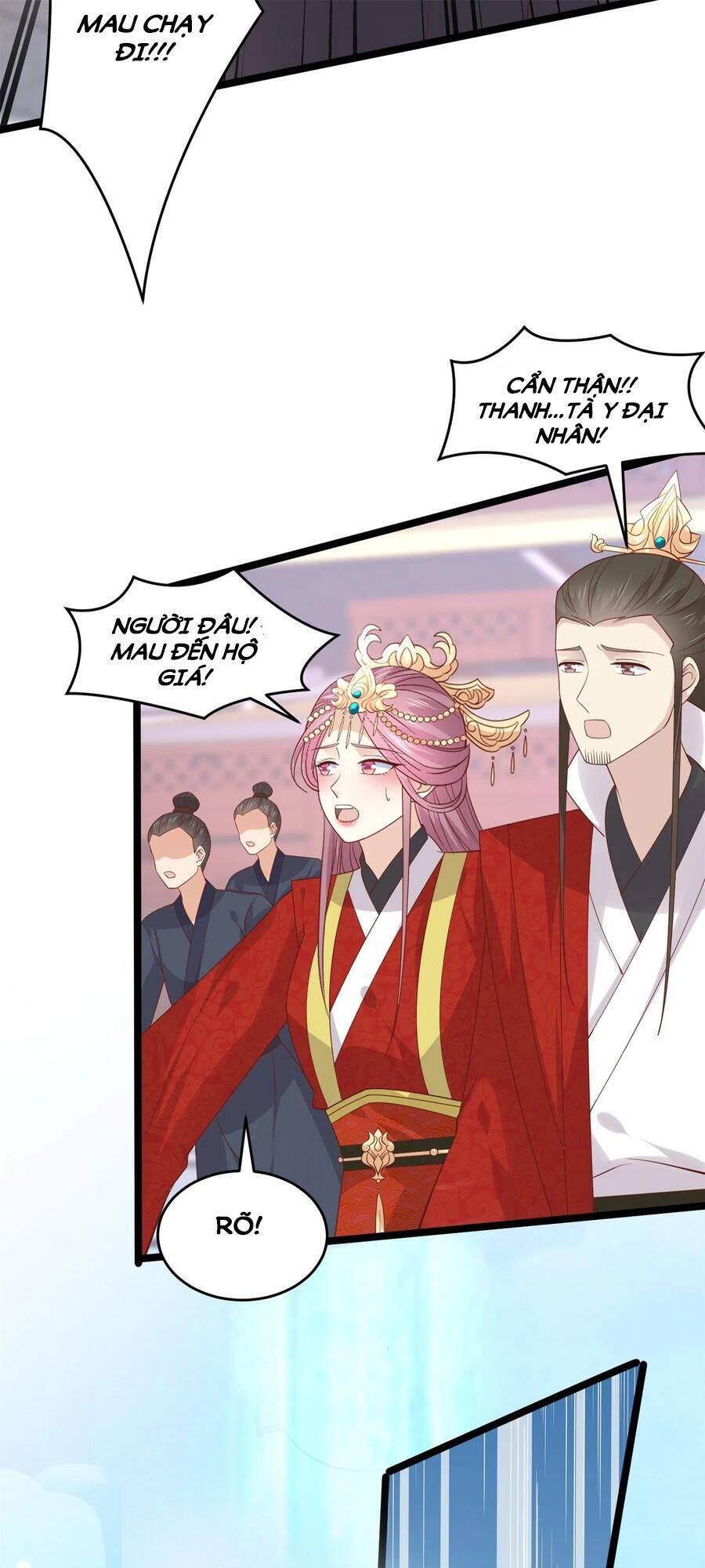 Chi Tôn Đồng Thuật Sư: Tuyệt Thế Đại Tiểu Thư chapter 268 - Trang 5