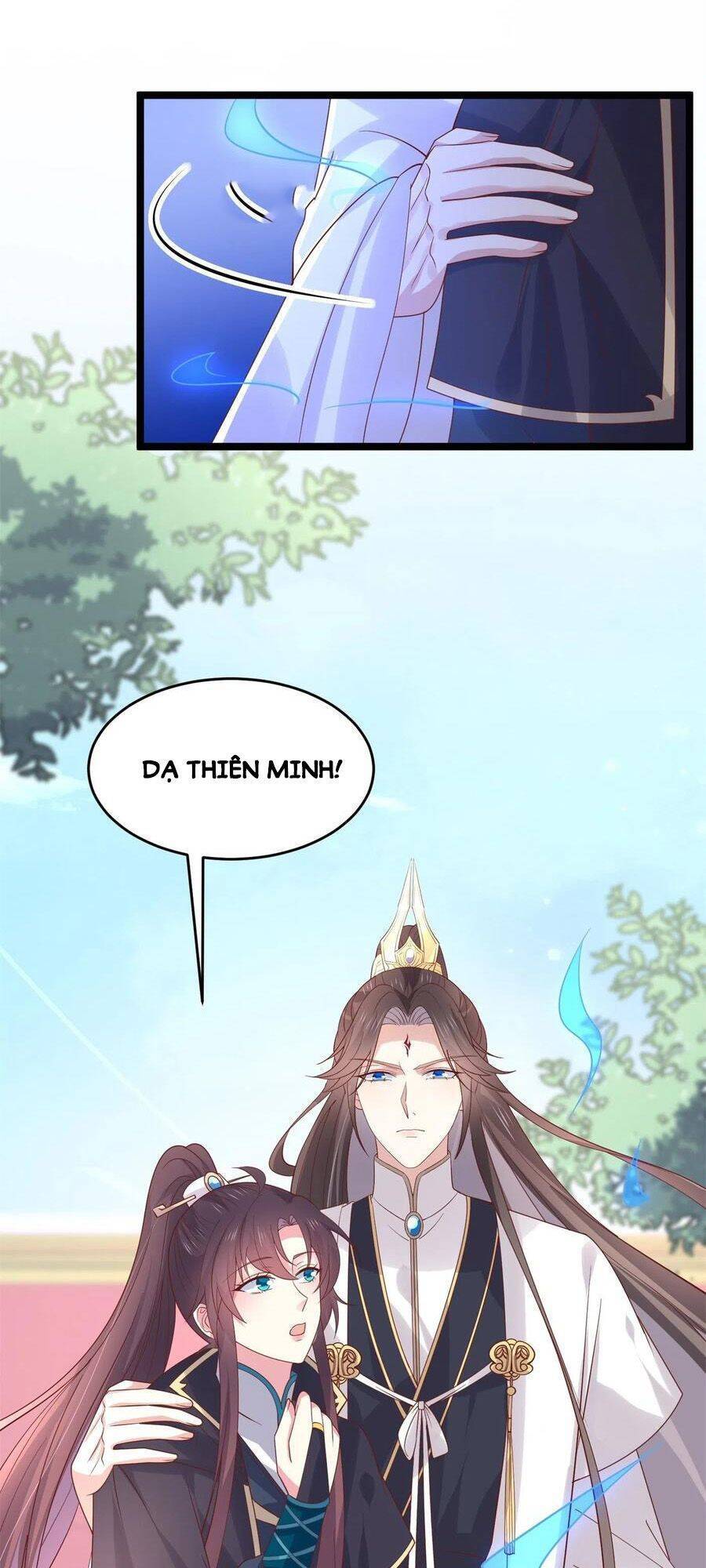 Chi Tôn Đồng Thuật Sư: Tuyệt Thế Đại Tiểu Thư chapter 268 - Trang 9
