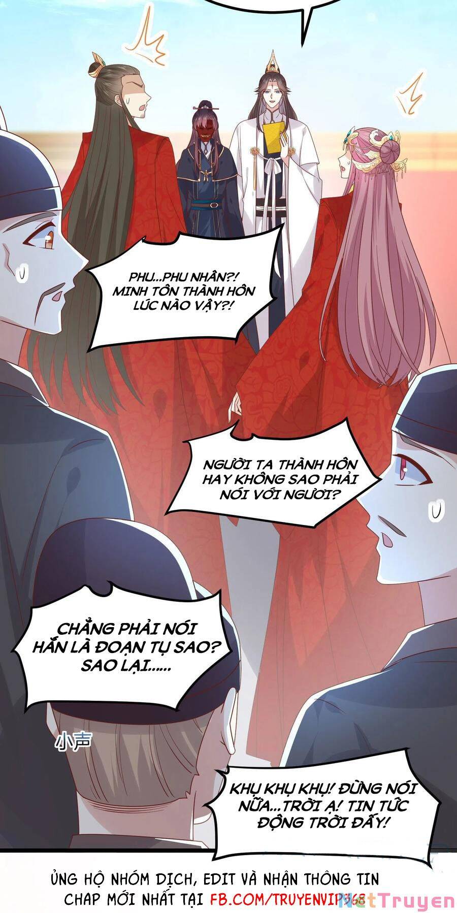 Chi Tôn Đồng Thuật Sư: Tuyệt Thế Đại Tiểu Thư chapter 269 - Trang 11