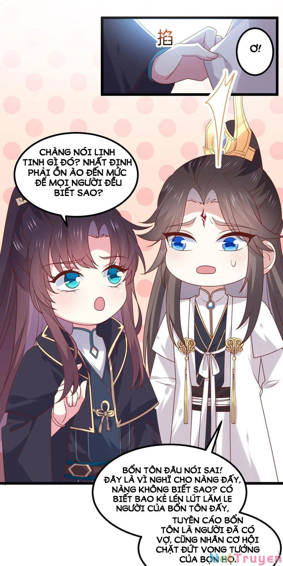 Chi Tôn Đồng Thuật Sư: Tuyệt Thế Đại Tiểu Thư chapter 269 - Trang 12