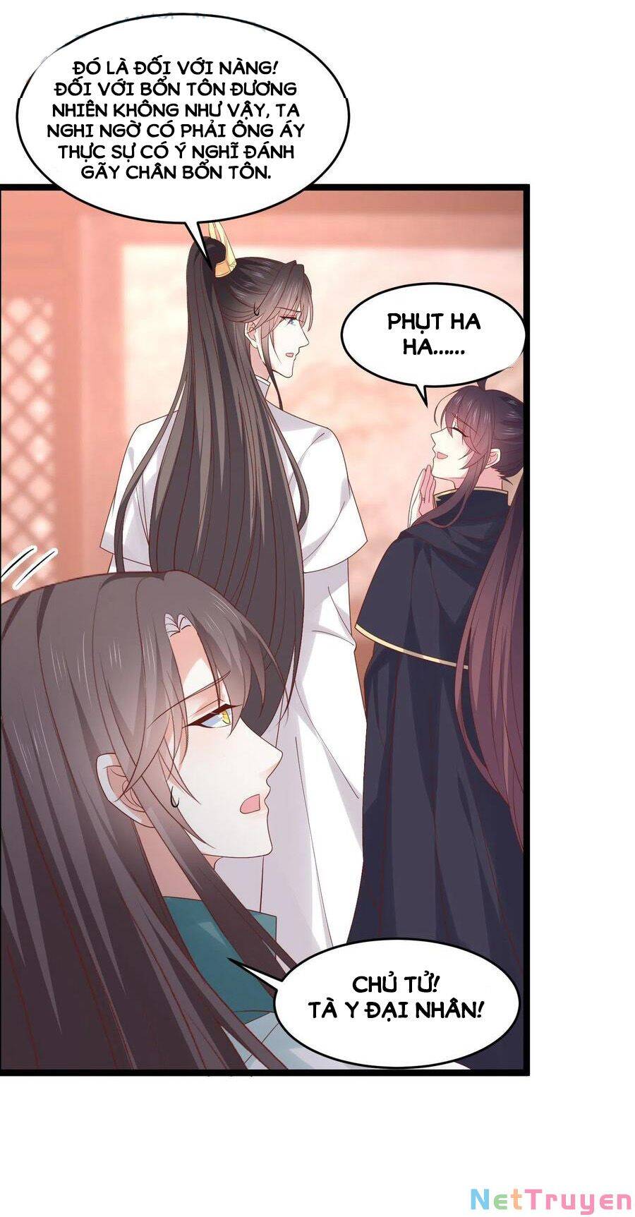 Chi Tôn Đồng Thuật Sư: Tuyệt Thế Đại Tiểu Thư chapter 269 - Trang 20