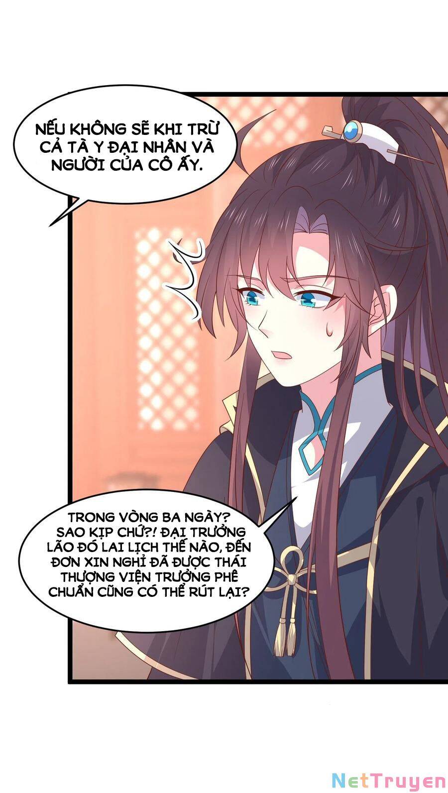 Chi Tôn Đồng Thuật Sư: Tuyệt Thế Đại Tiểu Thư chapter 269 - Trang 22