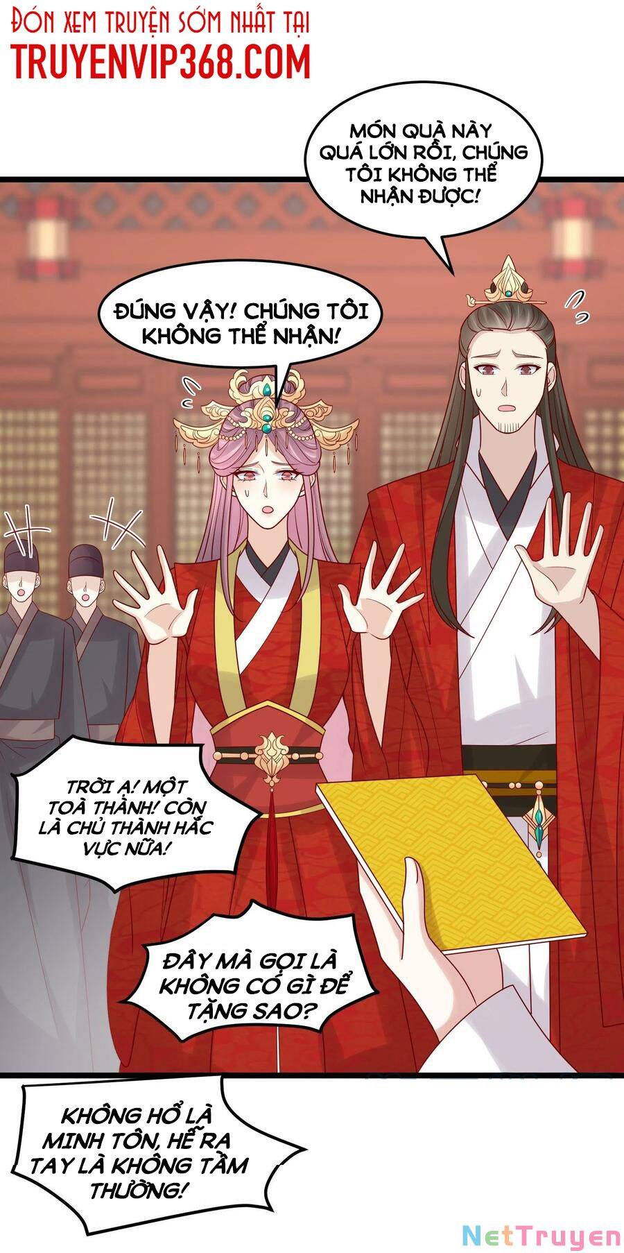 Chi Tôn Đồng Thuật Sư: Tuyệt Thế Đại Tiểu Thư chapter 269 - Trang 3