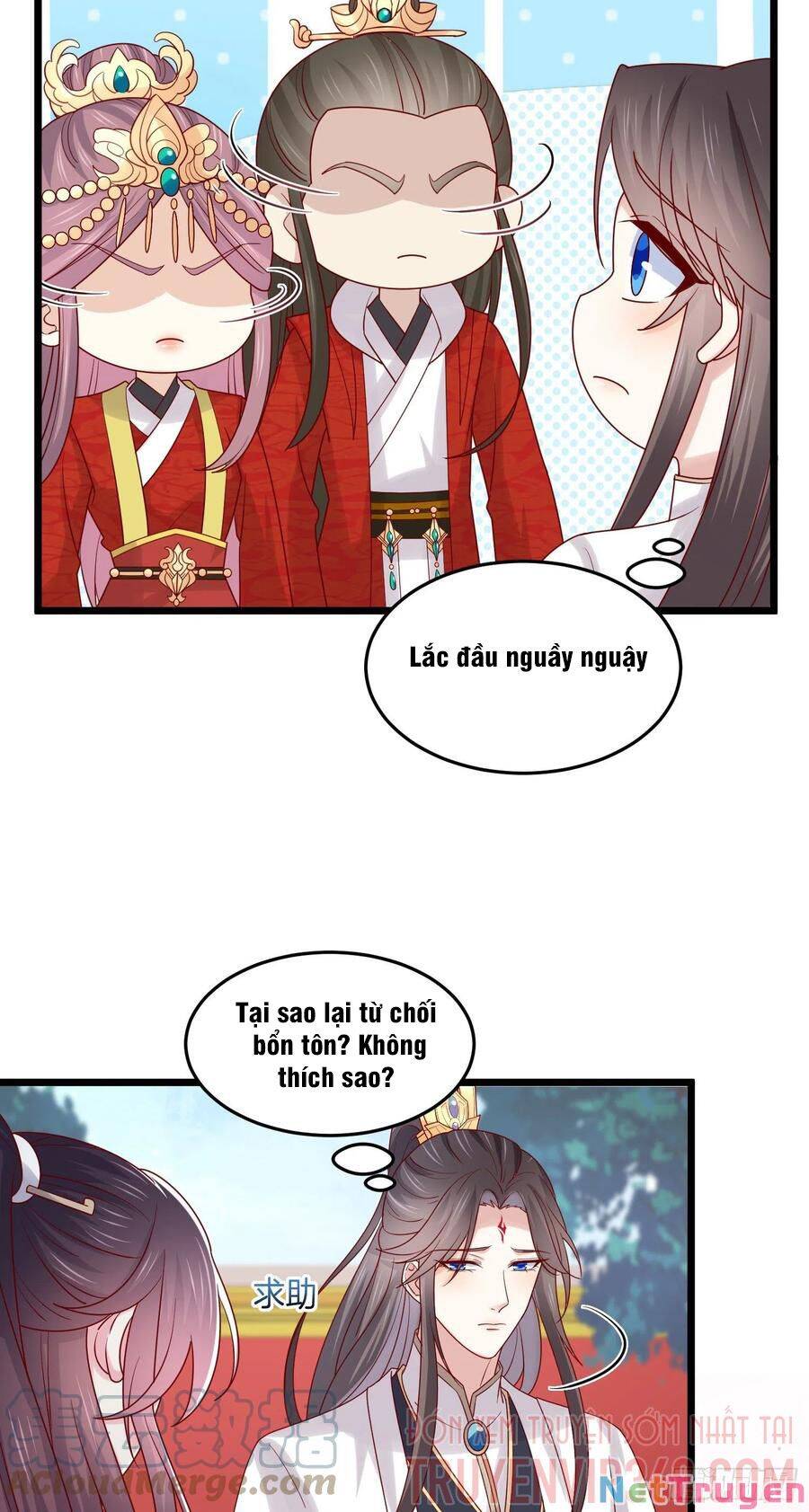 Chi Tôn Đồng Thuật Sư: Tuyệt Thế Đại Tiểu Thư chapter 269 - Trang 5