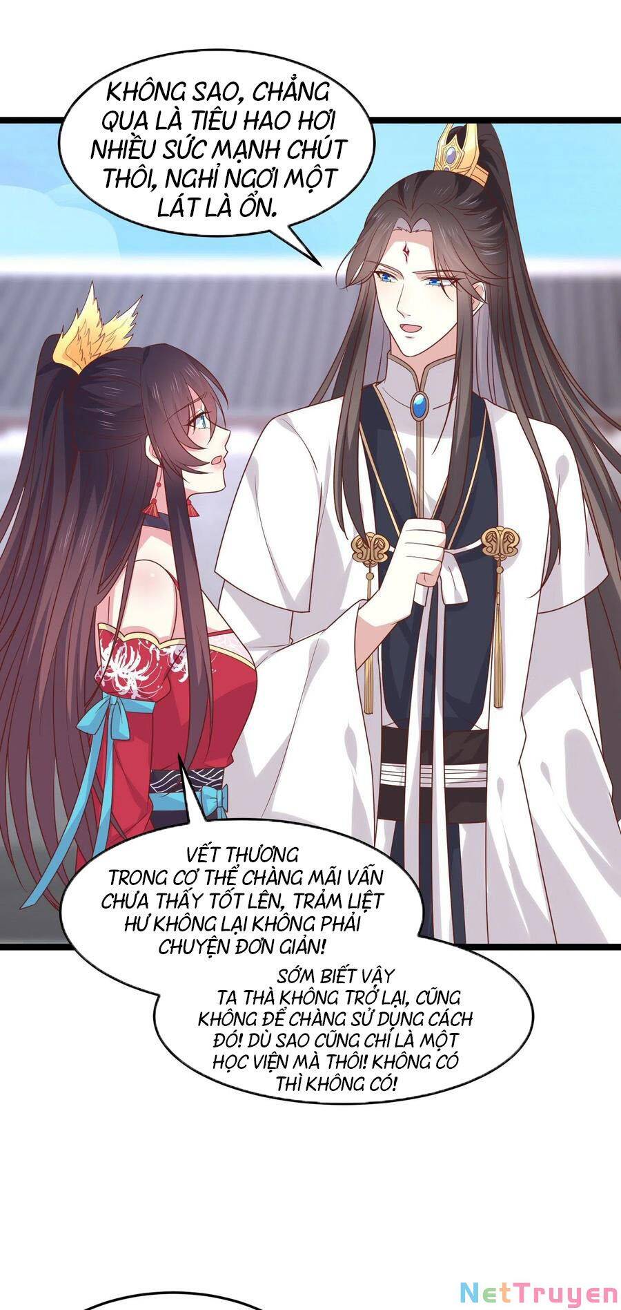 Chi Tôn Đồng Thuật Sư: Tuyệt Thế Đại Tiểu Thư chapter 270 - Trang 16