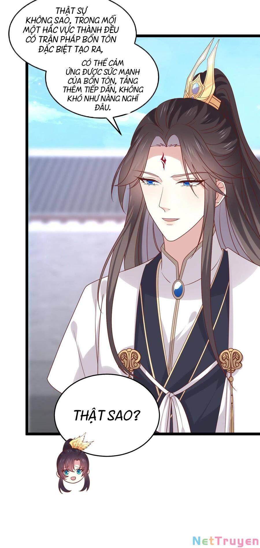 Chi Tôn Đồng Thuật Sư: Tuyệt Thế Đại Tiểu Thư chapter 270 - Trang 17