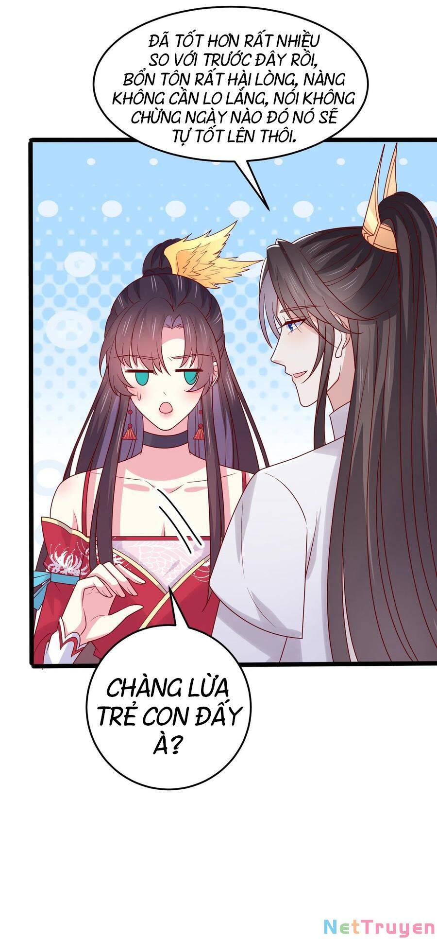 Chi Tôn Đồng Thuật Sư: Tuyệt Thế Đại Tiểu Thư chapter 270 - Trang 21