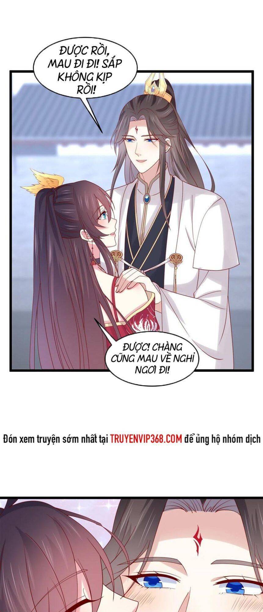 Chi Tôn Đồng Thuật Sư: Tuyệt Thế Đại Tiểu Thư chapter 270 - Trang 24