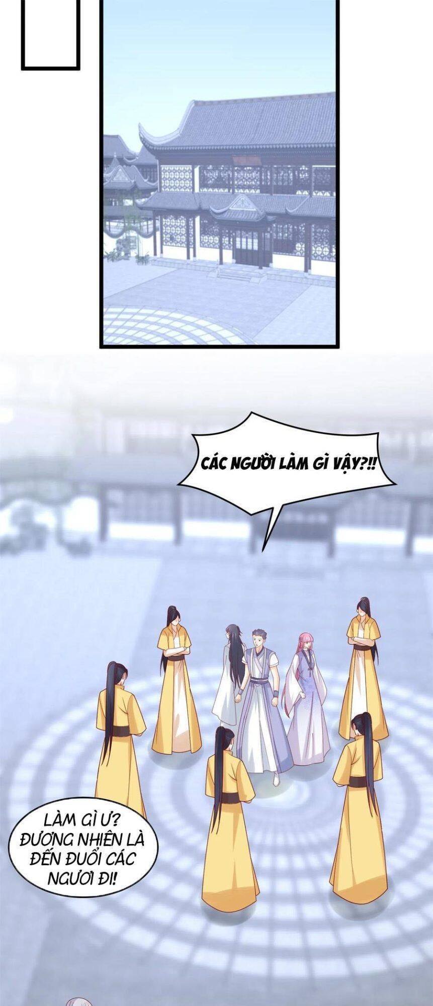 Chi Tôn Đồng Thuật Sư: Tuyệt Thế Đại Tiểu Thư chapter 270 - Trang 28