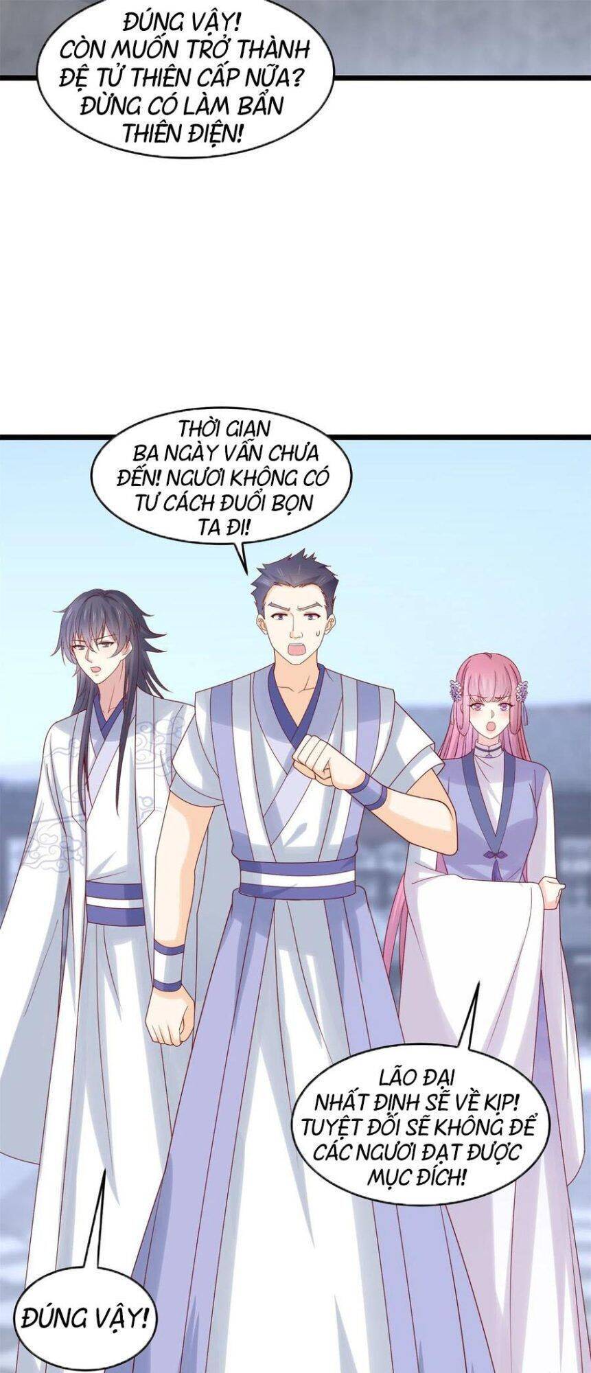 Chi Tôn Đồng Thuật Sư: Tuyệt Thế Đại Tiểu Thư chapter 270 - Trang 30