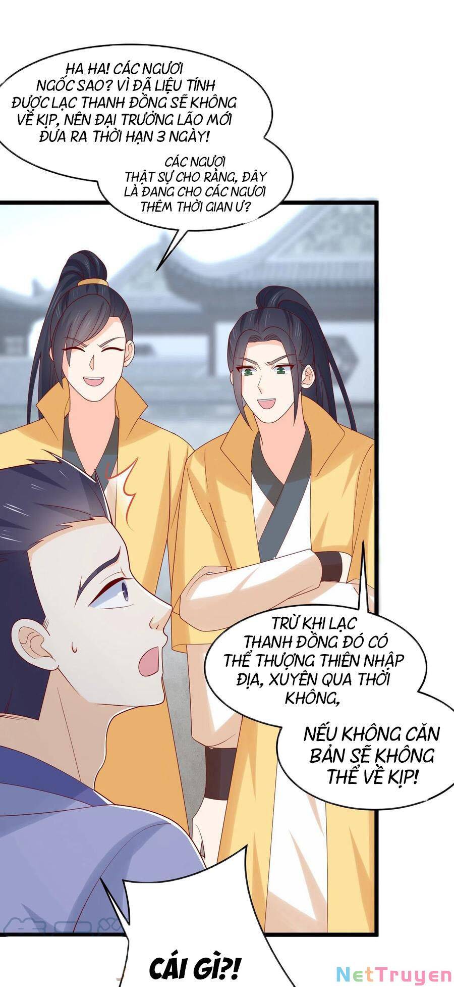 Chi Tôn Đồng Thuật Sư: Tuyệt Thế Đại Tiểu Thư chapter 270 - Trang 32