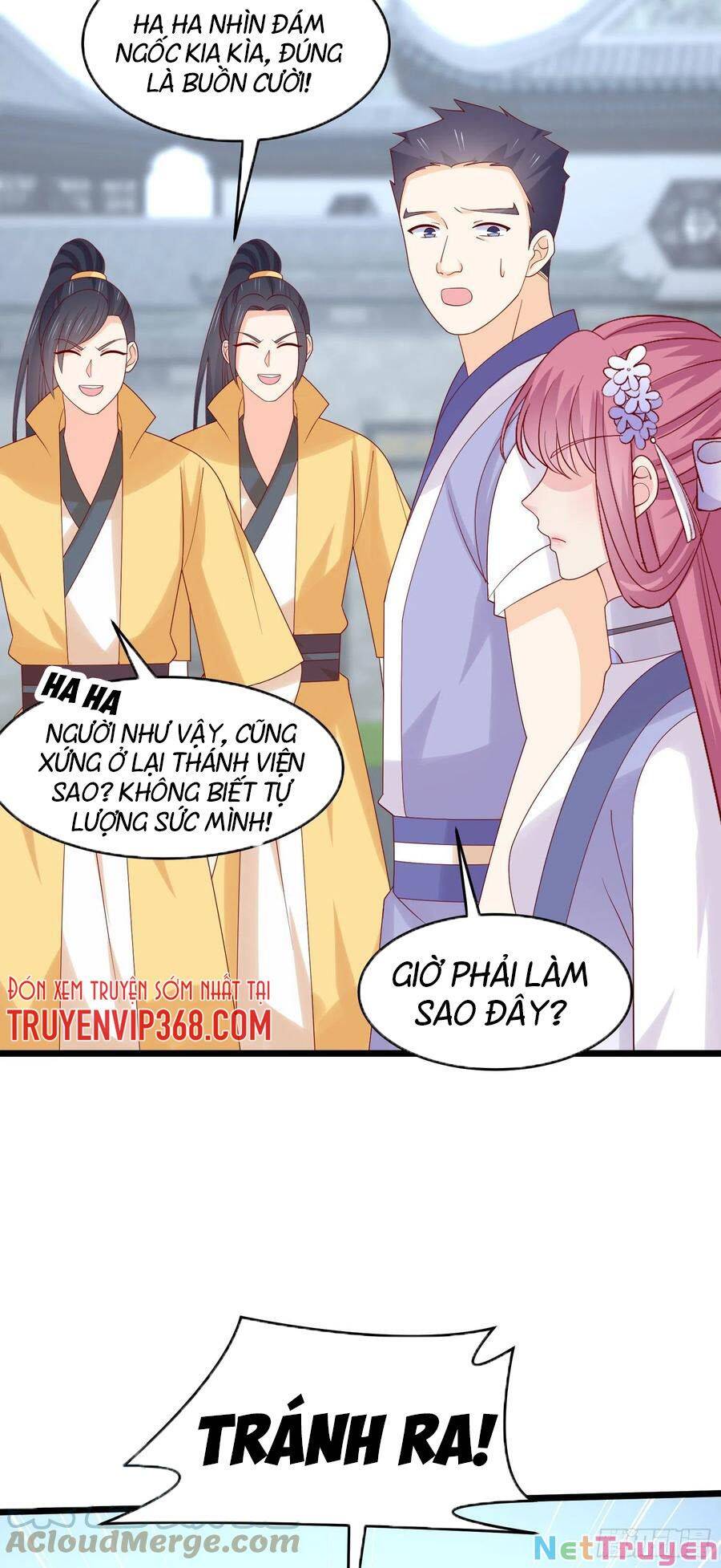 Chi Tôn Đồng Thuật Sư: Tuyệt Thế Đại Tiểu Thư chapter 270 - Trang 34