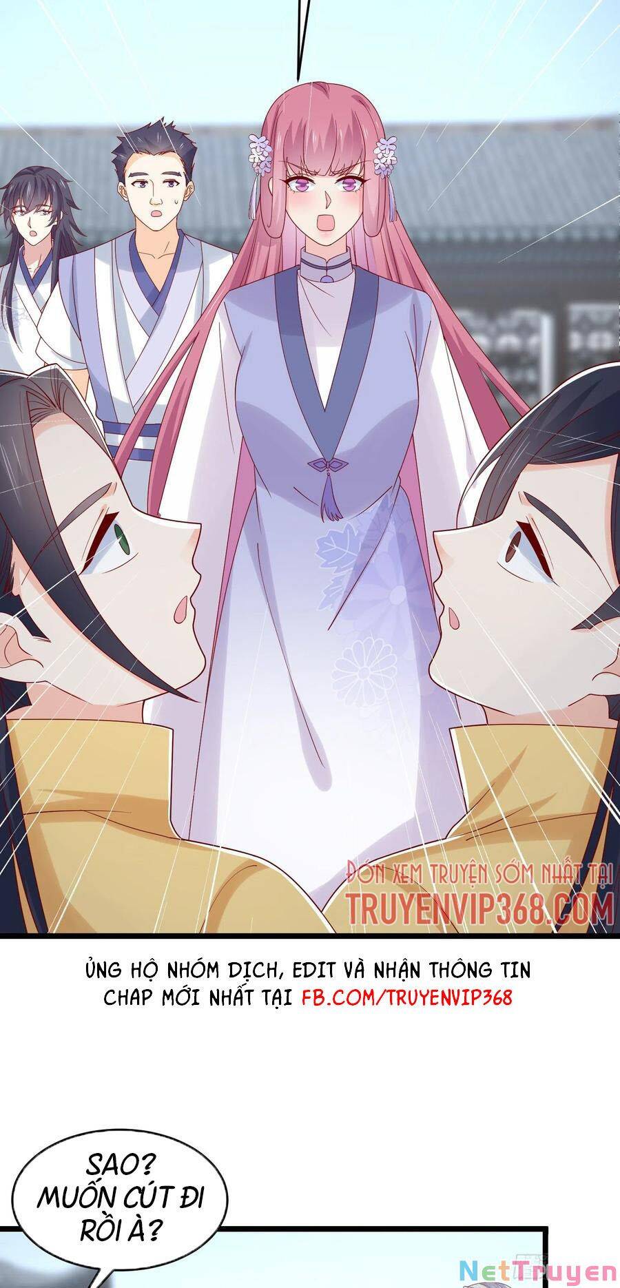 Chi Tôn Đồng Thuật Sư: Tuyệt Thế Đại Tiểu Thư chapter 270 - Trang 35