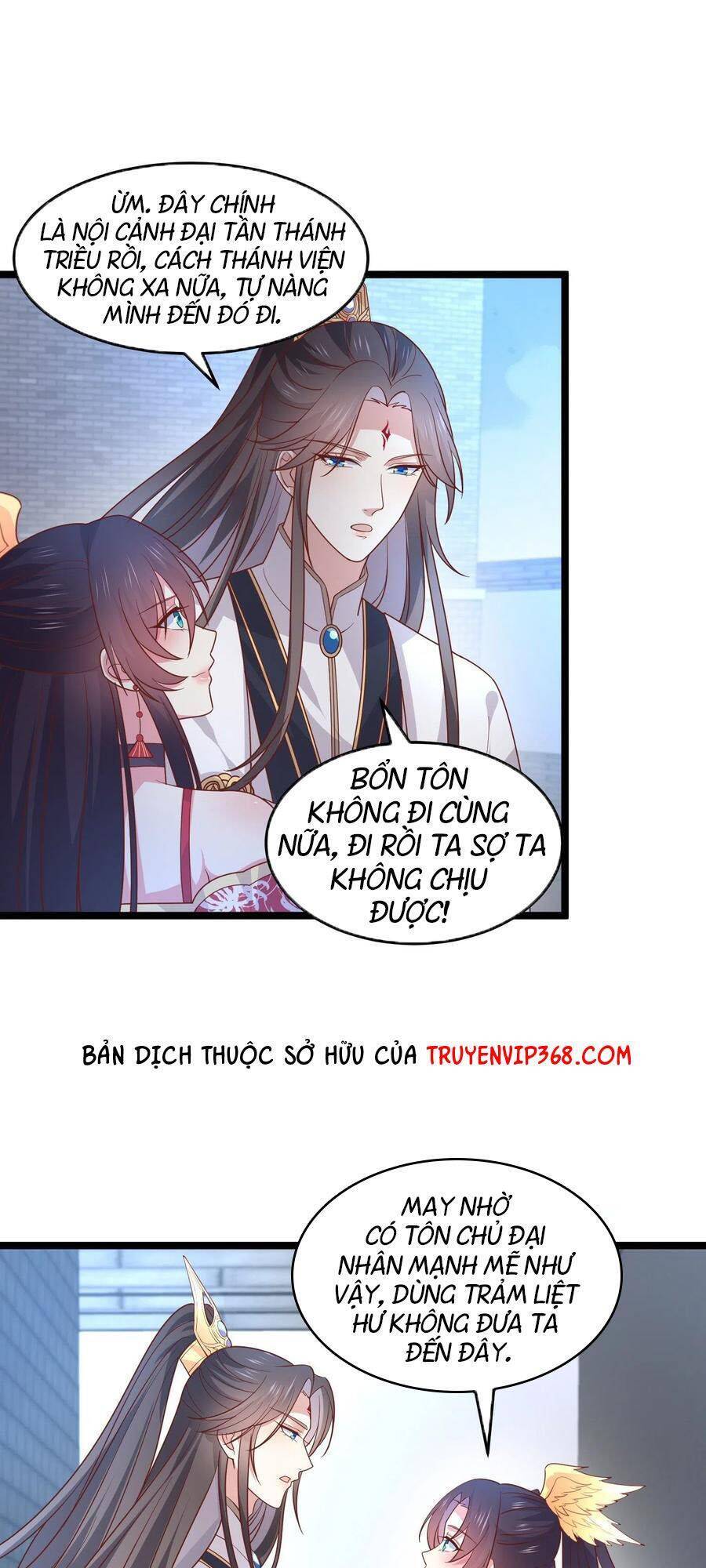Chi Tôn Đồng Thuật Sư: Tuyệt Thế Đại Tiểu Thư chapter 270 - Trang 8