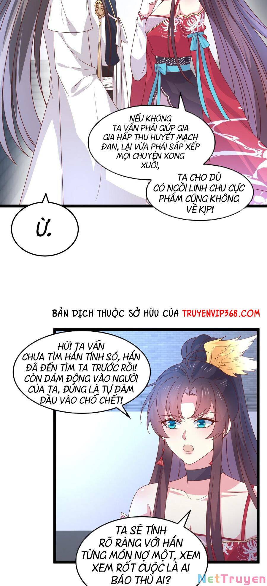 Chi Tôn Đồng Thuật Sư: Tuyệt Thế Đại Tiểu Thư chapter 270 - Trang 10