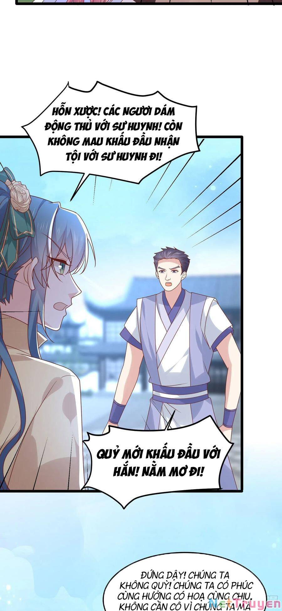 Chi Tôn Đồng Thuật Sư: Tuyệt Thế Đại Tiểu Thư chapter 271 - Trang 11