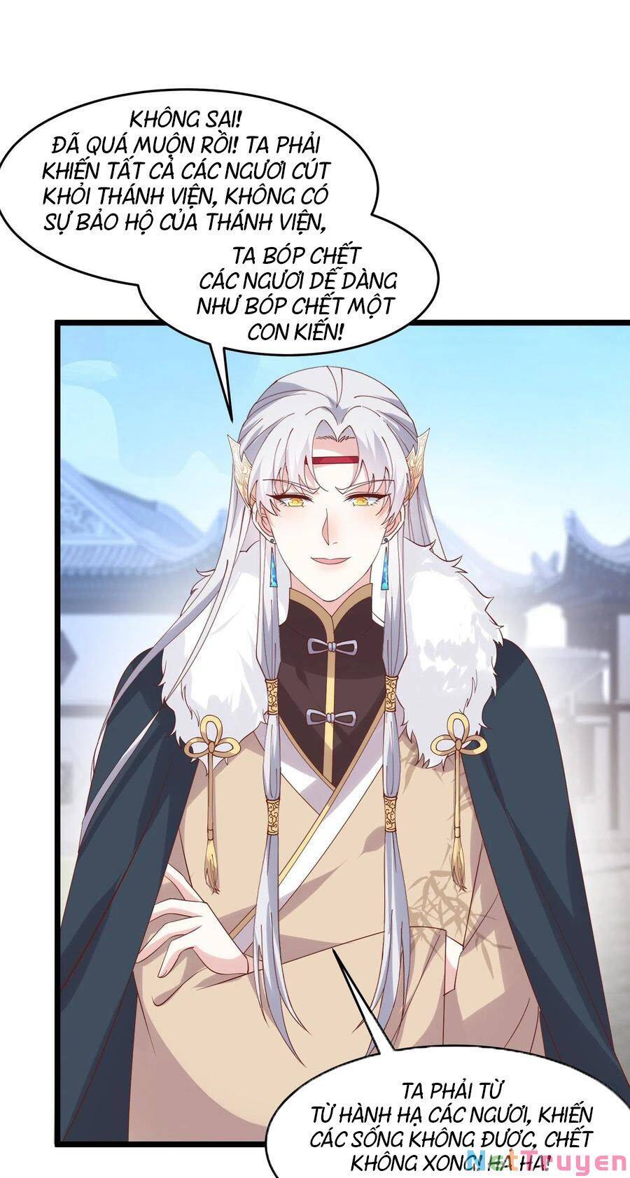 Chi Tôn Đồng Thuật Sư: Tuyệt Thế Đại Tiểu Thư chapter 271 - Trang 14