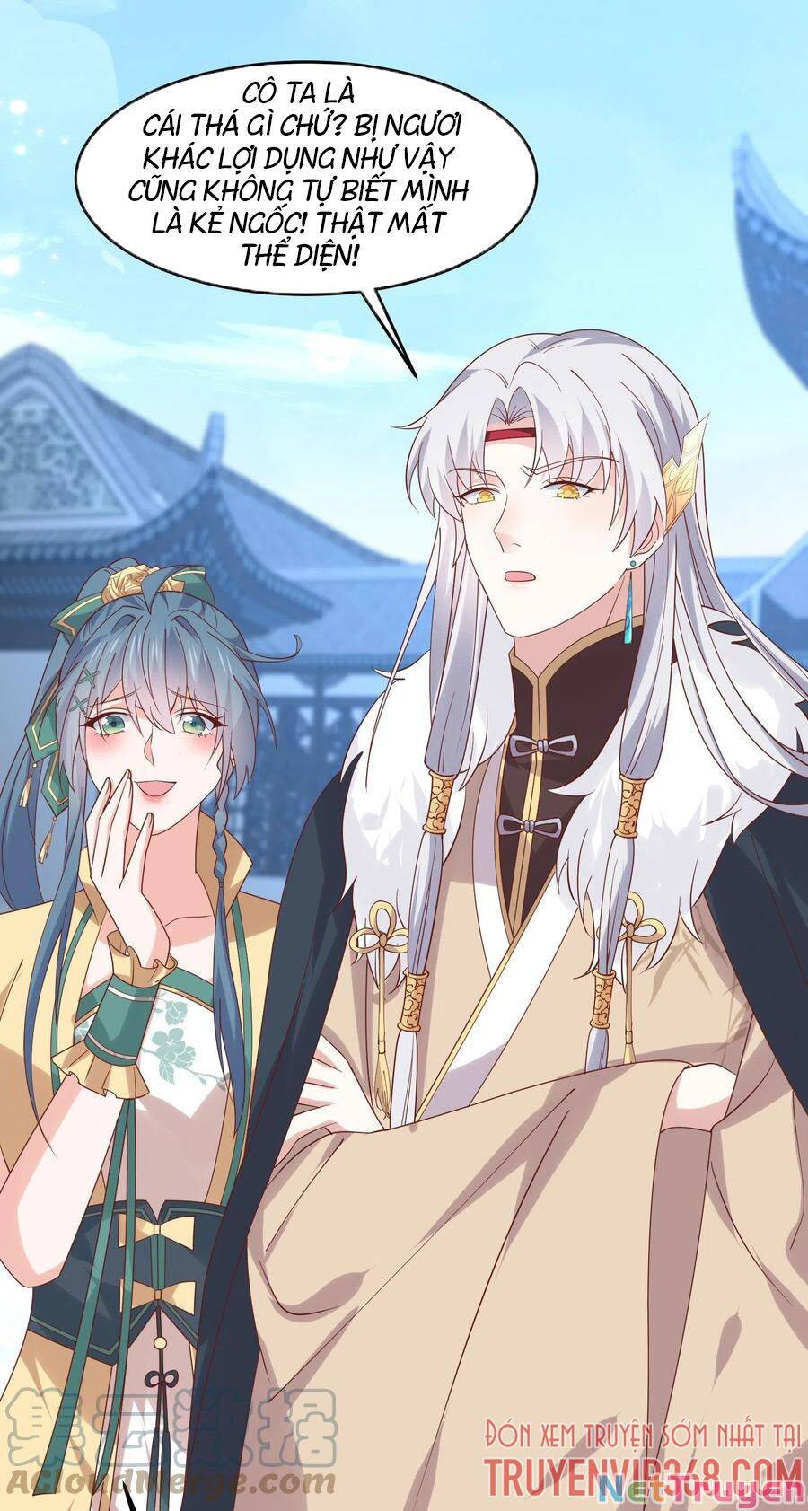 Chi Tôn Đồng Thuật Sư: Tuyệt Thế Đại Tiểu Thư chapter 271 - Trang 16