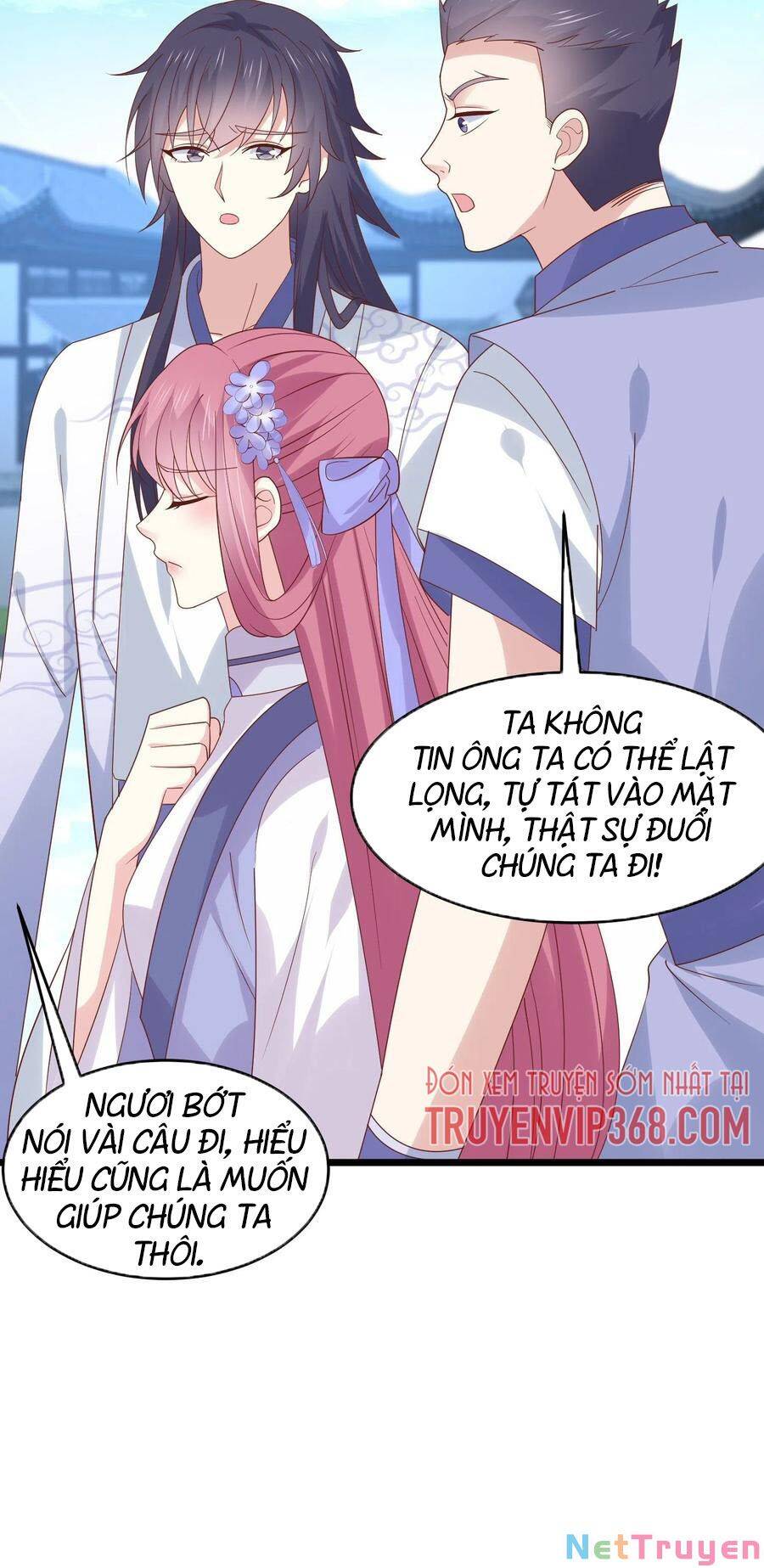 Chi Tôn Đồng Thuật Sư: Tuyệt Thế Đại Tiểu Thư chapter 271 - Trang 18