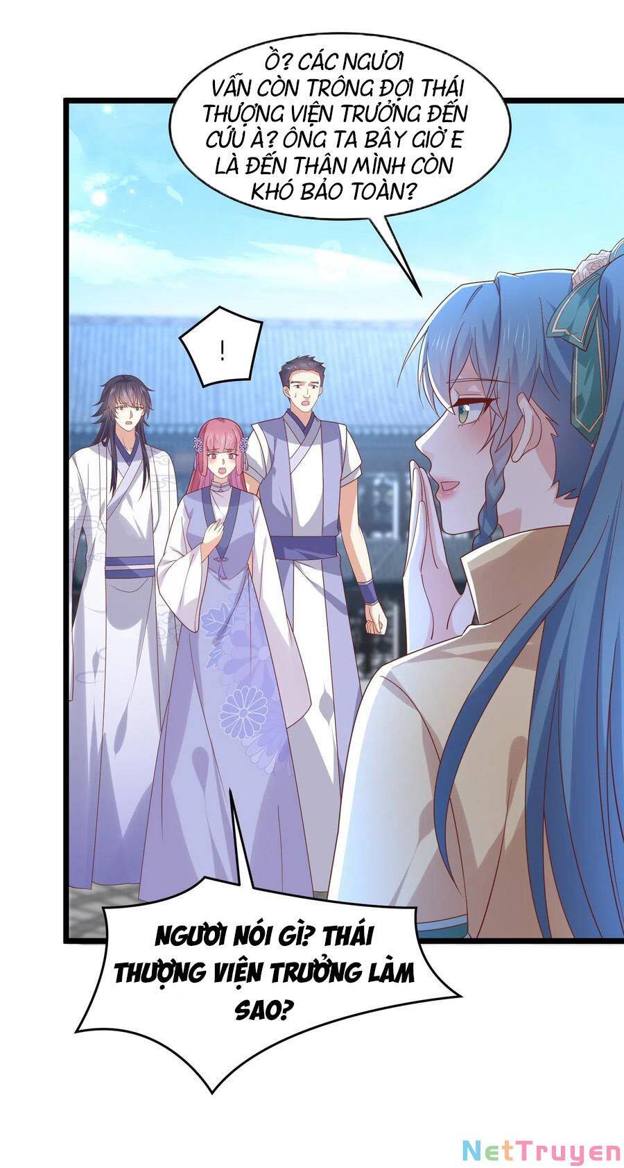 Chi Tôn Đồng Thuật Sư: Tuyệt Thế Đại Tiểu Thư chapter 271 - Trang 19
