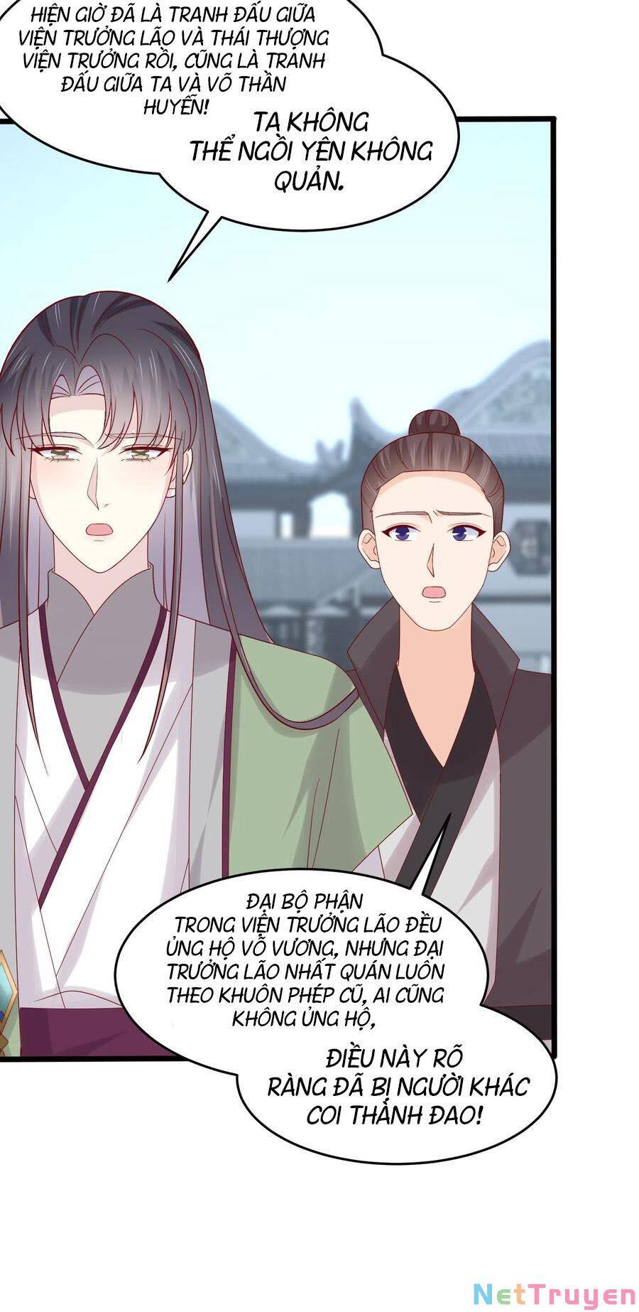 Chi Tôn Đồng Thuật Sư: Tuyệt Thế Đại Tiểu Thư chapter 271 - Trang 27
