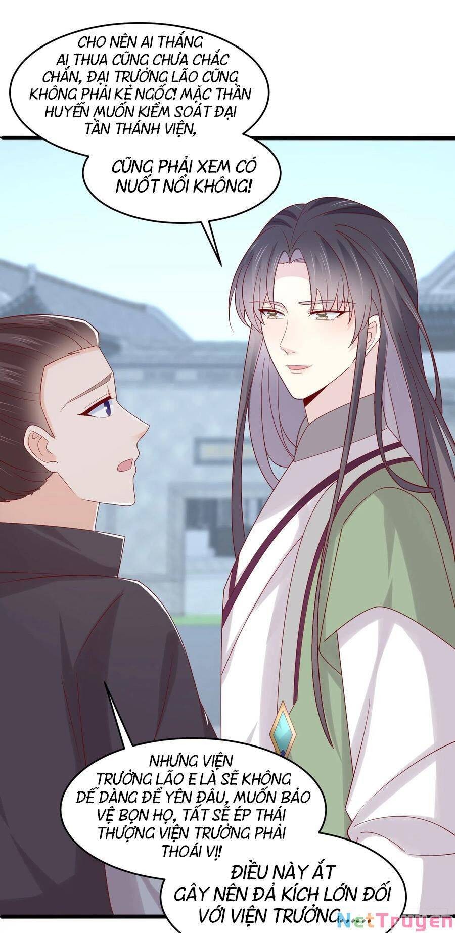 Chi Tôn Đồng Thuật Sư: Tuyệt Thế Đại Tiểu Thư chapter 271 - Trang 28
