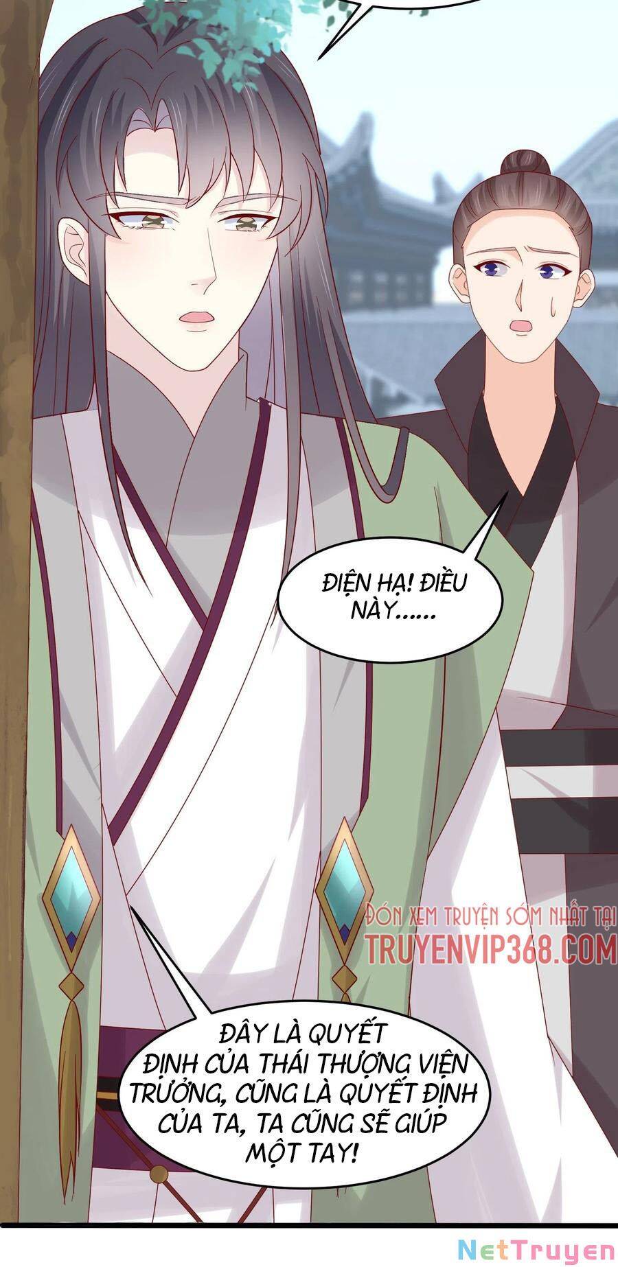 Chi Tôn Đồng Thuật Sư: Tuyệt Thế Đại Tiểu Thư chapter 271 - Trang 30