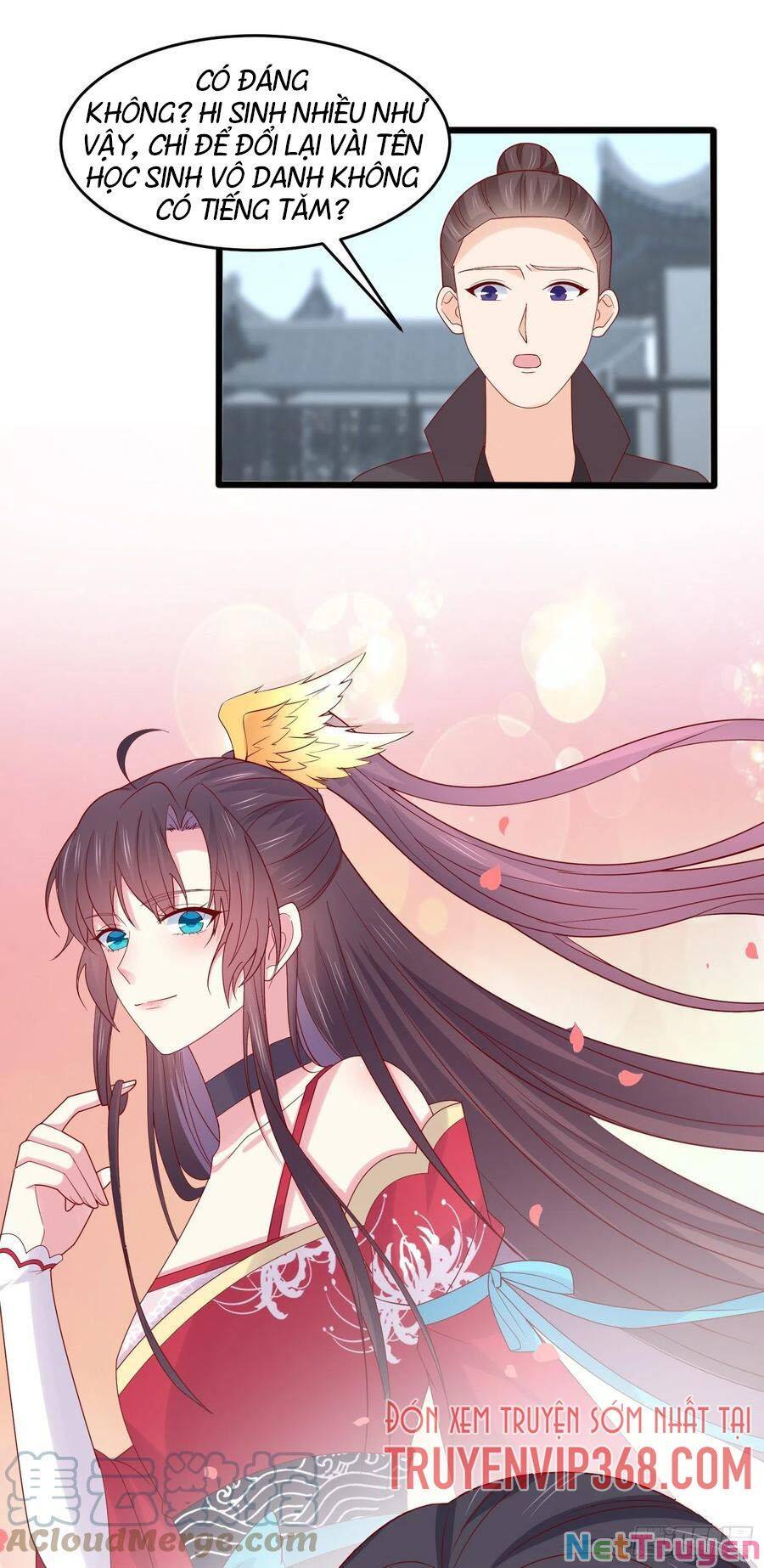 Chi Tôn Đồng Thuật Sư: Tuyệt Thế Đại Tiểu Thư chapter 271 - Trang 31