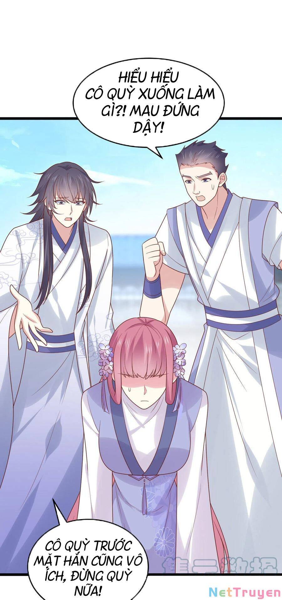 Chi Tôn Đồng Thuật Sư: Tuyệt Thế Đại Tiểu Thư chapter 271 - Trang 4