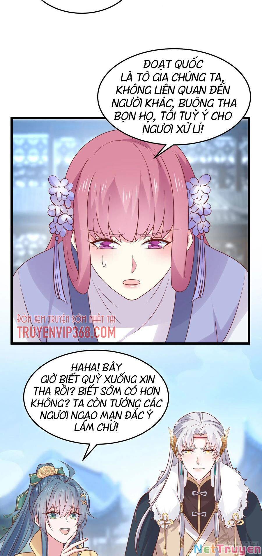 Chi Tôn Đồng Thuật Sư: Tuyệt Thế Đại Tiểu Thư chapter 271 - Trang 5