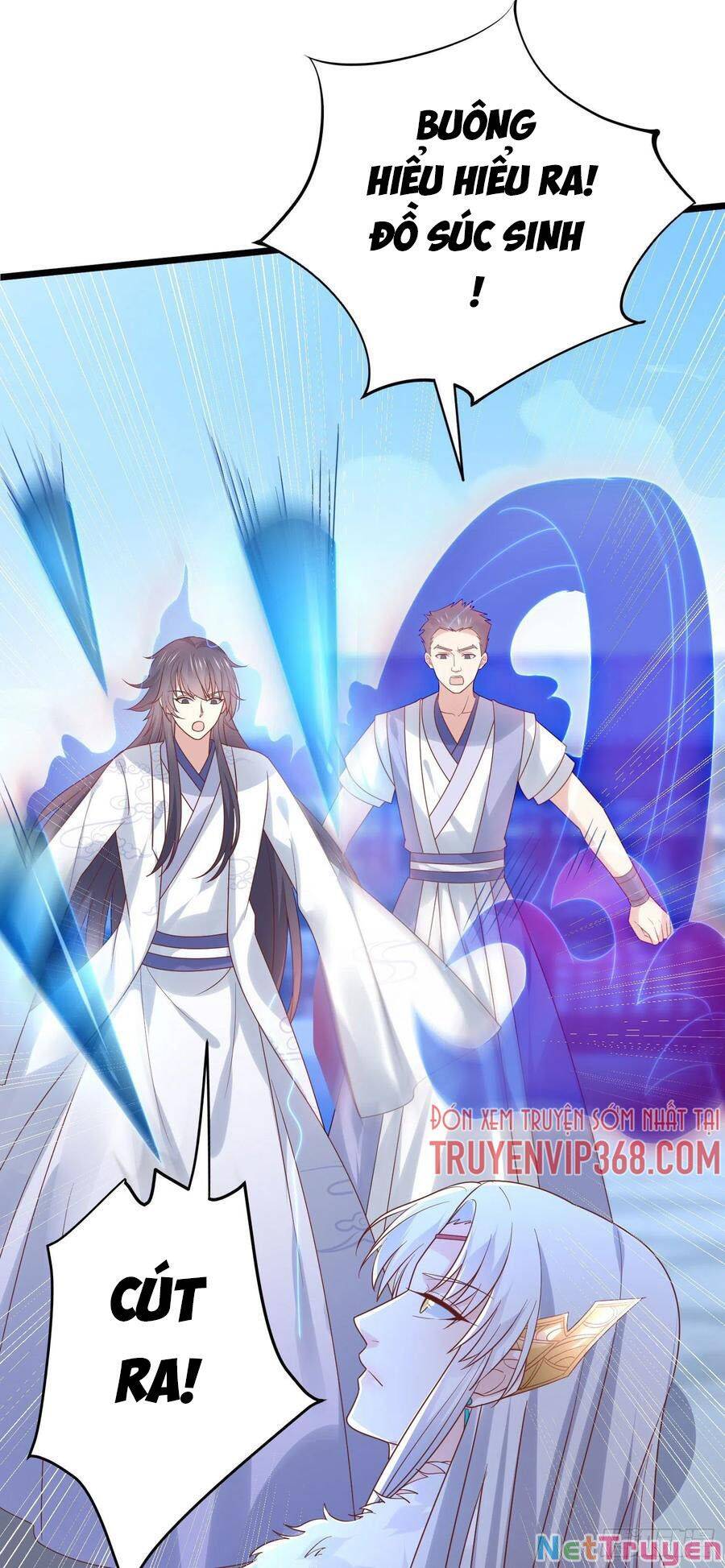Chi Tôn Đồng Thuật Sư: Tuyệt Thế Đại Tiểu Thư chapter 271 - Trang 9