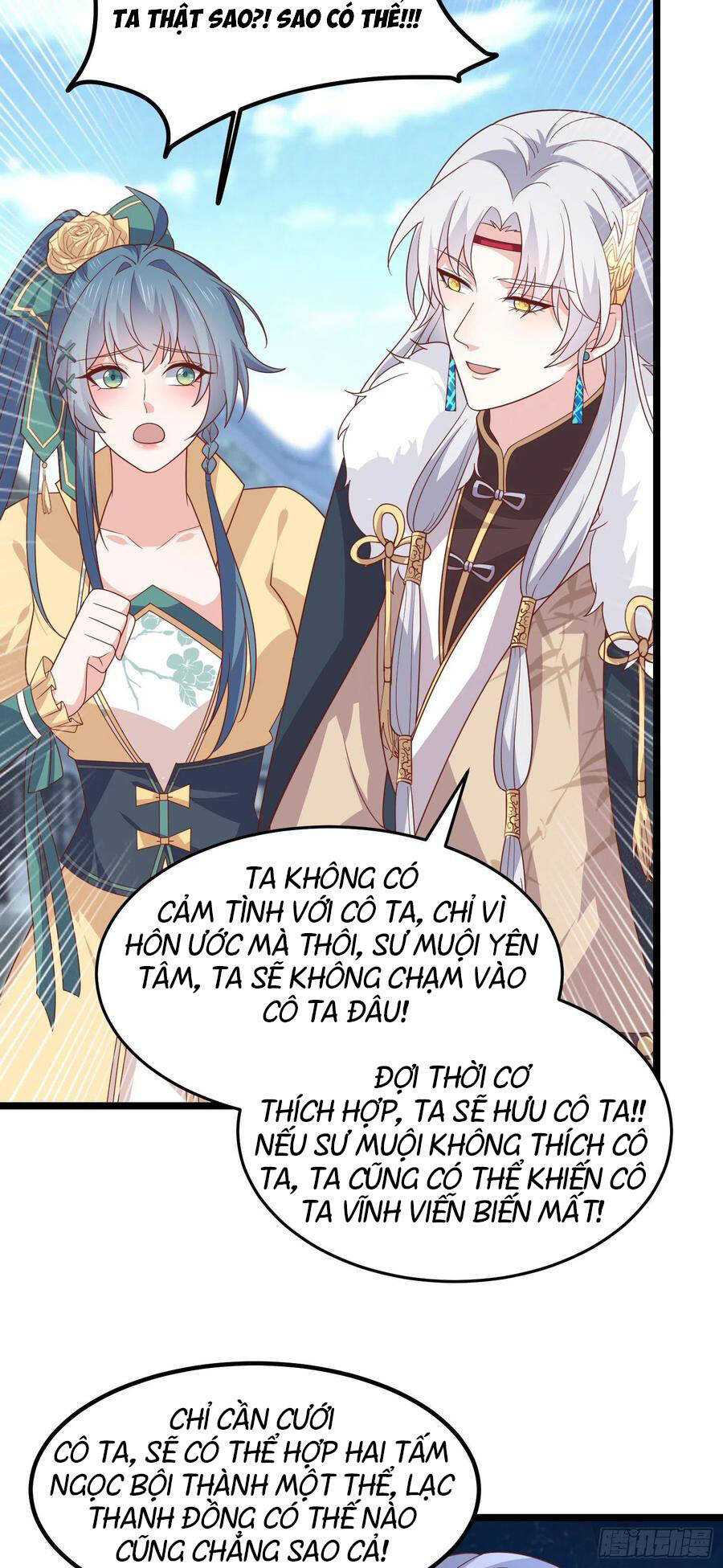Chi Tôn Đồng Thuật Sư: Tuyệt Thế Đại Tiểu Thư chapter 272 - Trang 13