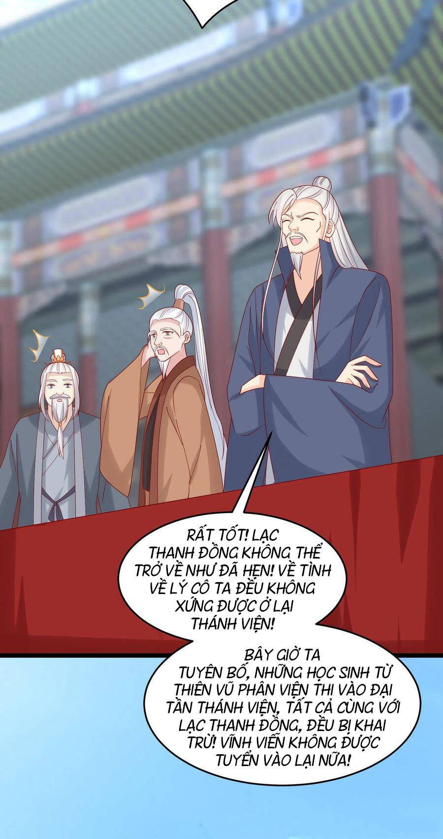 Chi Tôn Đồng Thuật Sư: Tuyệt Thế Đại Tiểu Thư chapter 272 - Trang 19